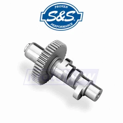 S&S Cycle 510V Camshaft for 1998 Harley Davidson FLHRCI Road King Classic - kx Foto 1 de 4