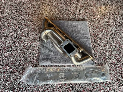 Coletor turbo BMW M50 - Imagem 1 de 3