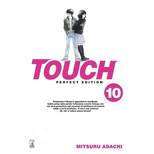 MITSURU ADACHI TOUCH PERFECT EDITION 10 STAR COMICS - Imagen 1 de 1