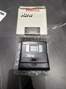 PENTAX Xtra Flash Camera Accessory - Picture 1 of 3