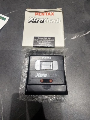 PENTAX Xtra Flash Camera Accessory - Image 1 of 3