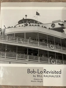Bob-Lo Revisited Hardcover – June 1, 2003 - Picture 1 of 3