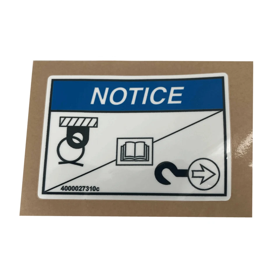 Punto de anclaje Haulotte 4000027310 Star-20 Foto 1 de 1