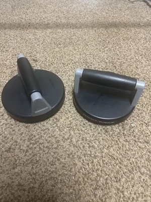 Juego de manijas giratorias The Original Perfect Pushup™ de BODYREV® Fitness EJERCICIO Foto 1 de 4