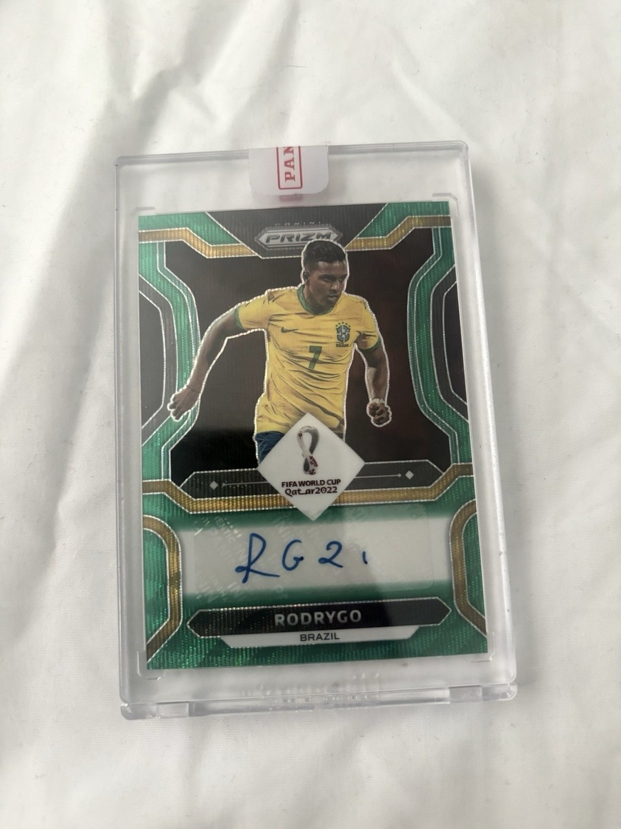 okafor panini prizm Qatar RC 99シリ　ラストNo okafor panini prizm Qatar RC 99シリ ラストNo ⚽ 2022 PANINI