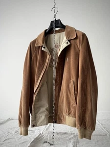 Chaqueta de bombardero reversible vintage años 80 YSL Yves Saint Laurent - Imagen 1 de 7