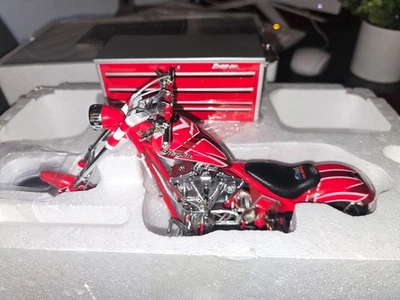 RARE Snap-On/OCC "The Chopper"  1/10 Collector Model SSX2529 - New/Unopened - Image 1 of 3