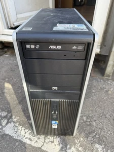 Hewlett Packard Intel Core HP Compaq dc7900 Convertible Minitower PC Desktop - Picture 1 of 9