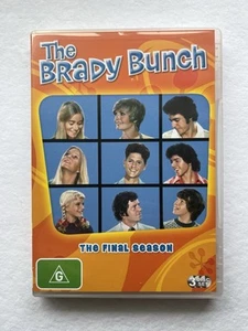 The Brady Bunch, The Final Season 5 DVD Series Five, Australian Import, Region 4 - Bild 1 von 4