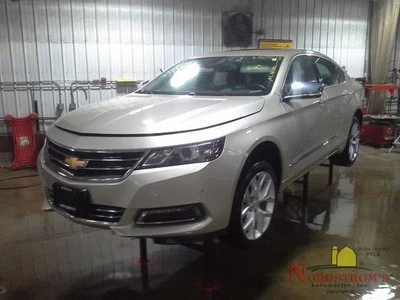 2015 Chevy Impala Front Driver Seat Belt & Retractor Black Foto 1 de 4