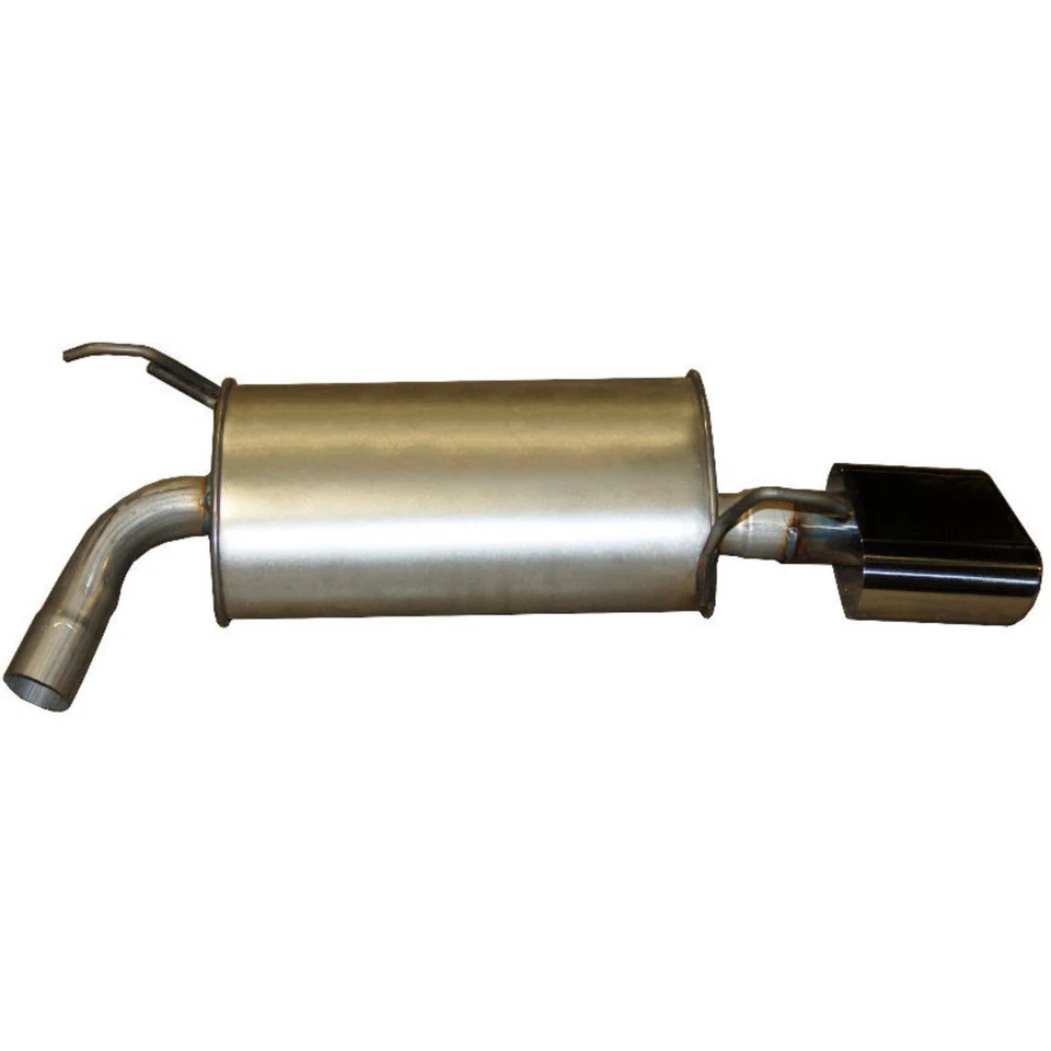 163-039 BRExhaust Muffler Rear for Acura MDX 2004-2006 - Image 1 of 1