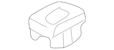 Clip de moldura de panel de retroceso genuino BMW 64-11-1-376-327 Foto 1 de 2