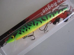 Smithwick Suspending Latlin Log Asdrb1207 Asdrb1200 Pro fishing lures - Picture 1 of 3