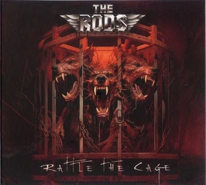 THE RODS - Rattle The Cage (Digipak CD ) - 169929 - Bild 1 von 1