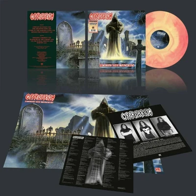 OPPROBRIUM Beyond the Unknown Incubus LP Heavy Metal Morbid Angel Death obituary - Image 1 of 2
