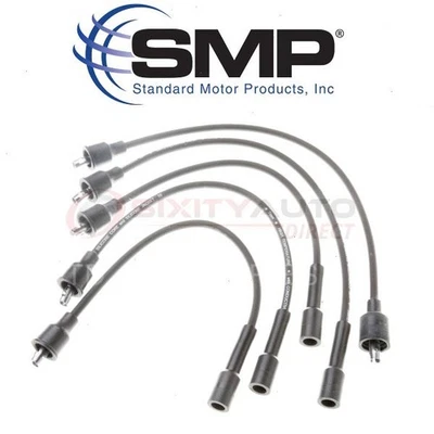 Standard Spark Plug Wire Set for 1972-1975 Renault R17 - Ignition Plugs ue Foto 1 de 4