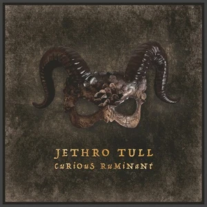 Jethro Tull Curious Ruminant (CD) Album Digipak - Picture 1 of 1