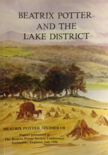 Beatrix Potter Studies: Beatrix Potter and the Lake District - Papers Presente.. - Image 1 of 1