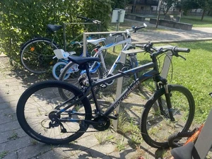 Mountainbike 26 Zoll 21-Gang Scheibenbremse Gabelfederung - Bild 1 von 4