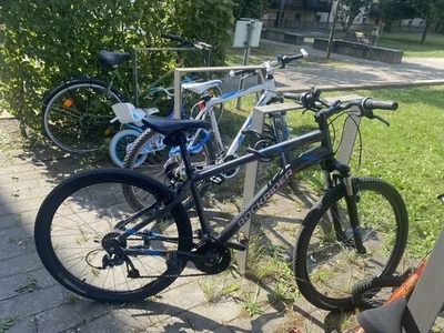 Mountainbike 26 Zoll 21-Gang Scheibenbremse Gabelfederung - Bild 1 von 4