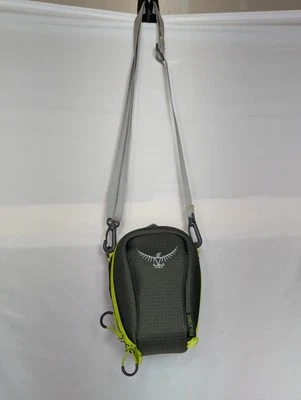 Osprey Camera Case Ultra Lightweight 4.2oz 6x5x6 Lg Padded Neck Strap Zipper - Image 1 of 4