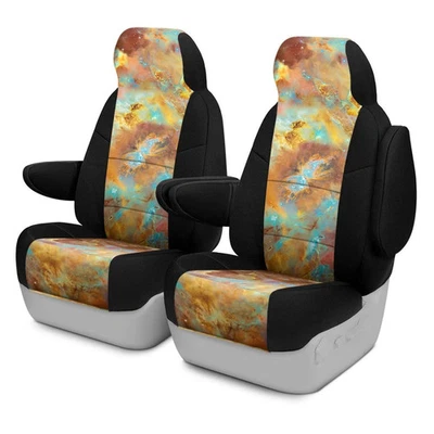 For Mercedes-Benz C300 15-21 Seat Cover Designer Printed Neosupreme 1st Row Foto 1 de 4