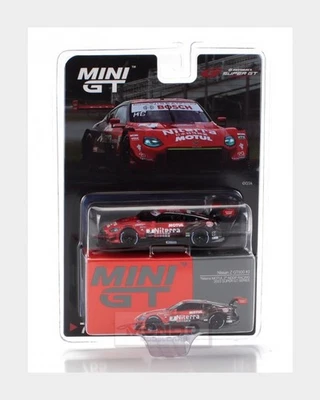 1:64 MINI-GT Nissan Type Z #3 Gt500 Class Gt 2023 Chiyo Takaboshi MGT00765-BL - Immagine 1 di 2