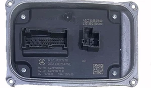 Mercedes W223 S-Class S400 S450 S500 S580 S600 Right Headlight Control Unit OEM  - Bild 1 von 5