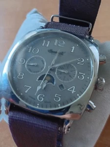 Vintage Special Edition Ingersoll Sun Moon Perpetual Calendar Automatic Watch  - Picture 1 of 14