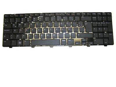 NEW Genuine Dell Inspiron 17R SPANISH LATIN KEYBOARD CN-011T1F NSK-DY0SW 1E - Image 1 of 2
