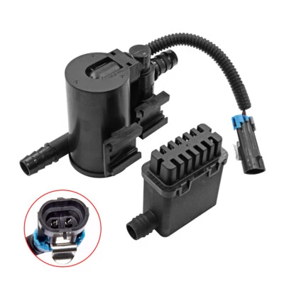 Electroválvula de ventilación de bote Evap 15138620 19152349 para GMC Sierra 2500 3500 HD Foto 1 de 4