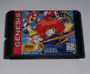 Panorama Cotton repro for Sega Genesis (in Japanese) cartridge only new - Picture 1 of 1