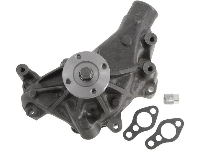 Water Pump For 1981-1987 Pontiac Firebird 1982 1983 1984 1985 1986 WB146DS - Image 1 of 1