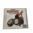The Game The Documentary Cd 2005 18-Tracks Dr. Dre 50 Cent Rap Hip Hop G Unit