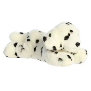 Aurora - Flopsie - 12" Domino Adorable Stuffed Animal - Picture 1 of 4