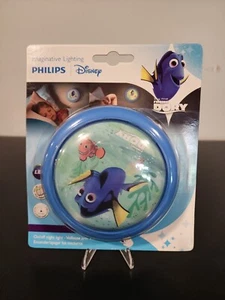 Philips Disney Pixar Finding Dory Kids Room LED Battery Powered Night Light - Picture 1 of 7