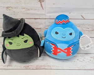 Squishmallows Flying Monkey Wicked Witch Wizard of Oz 85th Anniversary NWT New - Picture 1 of 8