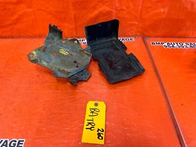 06-11 HONDA CIVIC - BANDEJA DE BATERÍA Y COMBO DE PLÁSTICO - OEM OE #260 Foto 1 de 4