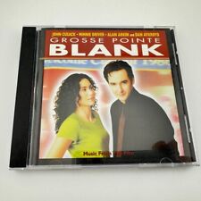 Grosse Pointe Blank Soundtrack (1997 London Records) Original Audio CD