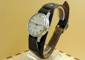 Origin Early Shturmanskie Gagarin Soviet USSR watch type-1 15 jew 1Q-1950 Stop-S - Picture 1 of 12