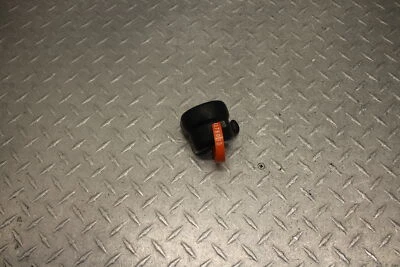 Yamaha V Star 1100 XVS1100A 2003 clásico depósito de freno trasero cubierta protector Foto 1 de 4