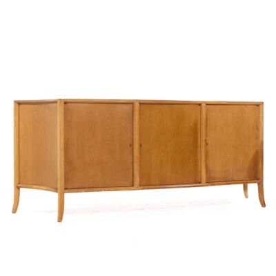 Robsjohn Gibbings for Widdicomb Mid Century Walnut Credenza - Image 1 of 4