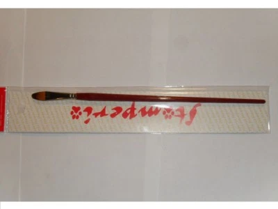 STAMPERIA Pinsel Katzenzunge Gr. 12