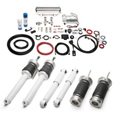TA Technix Luftfahrwerk Airmanagement MCC Smart Cabrio Coupe 11,5L Chromtank TA Technix Luftfahrwerk Airmanagement MCC Smart Cabrio Coupe 11,5L Chromtank