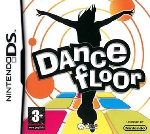 DANCE FLOOR ----- for DS --- NNINTENDO - Picture 1 of 1