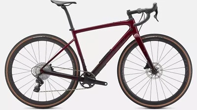 2021 Specialized Diverge Pro conjunto de quadros de cascalho de carbono - 58cm - Imagem 1 de 3