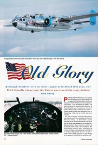 North American B-25 Aircraft Report 12/7/2024s - Picture 1 of 2