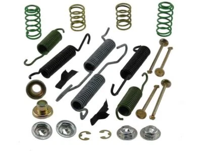 Kit de herrajes de freno de tambor trasero para Chevrolet R1500 Suburban 1989-1991 72238HJVB Foto 1 de 2