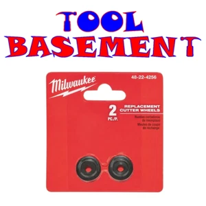 Milwaukee Ersatz-Trennscheiben CU - 48224256 - Bild 1 von 1
