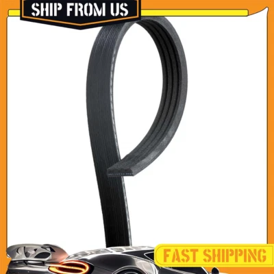 Cinturón serpentino Gates V para Scion xA 1.5L Scion xB 1.5L Toyota Yaris 1.5L Foto 1 de 3